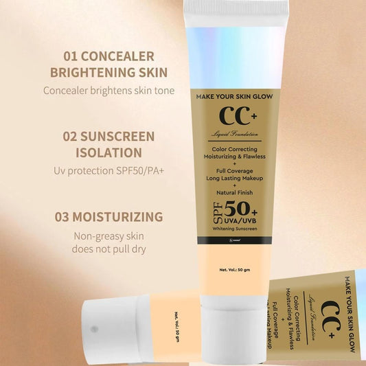 3 in 1 Daily CC Cream 50g