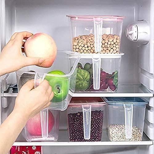 Fridge Storage Box (Pack of 6)