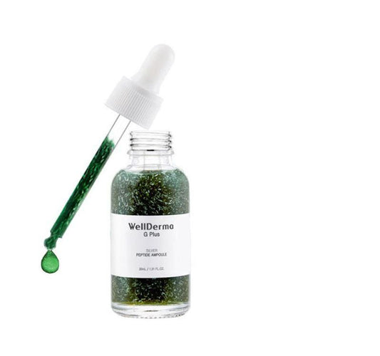 WellDerma G Plus Ampoule For Clean & Clear Skin 30ML (Pack of 2)