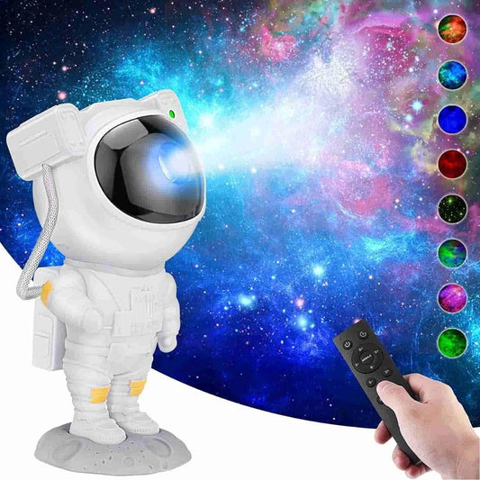 Astronaut Galaxy Projector Pro