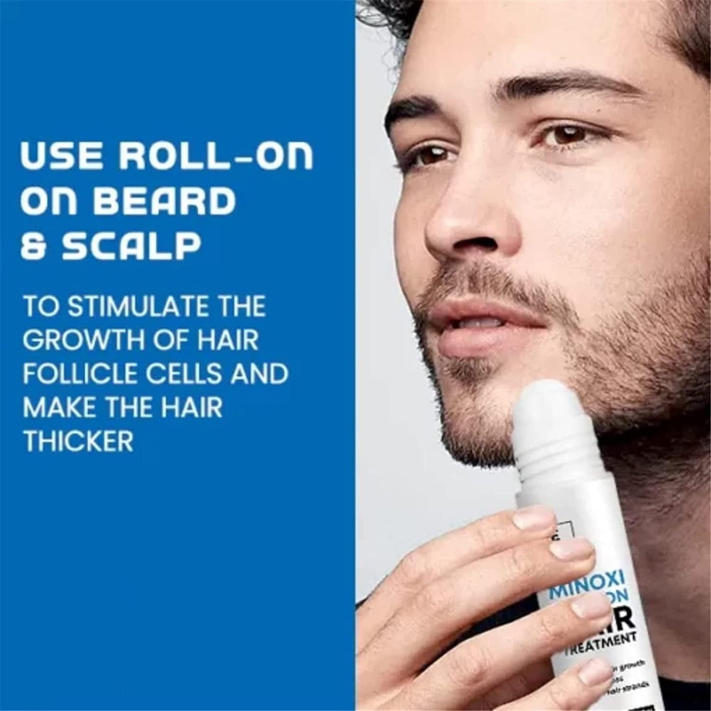 Hair Growth Serum For Women & Men BUY 1 GET 1 FREE