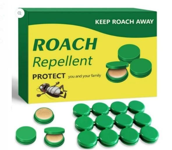 EcoShield Roach Defense Gel: Total Cockroach Elimination
