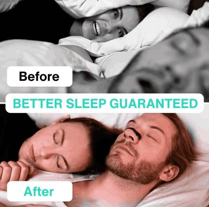 Magnetic Nasal Strip Pro