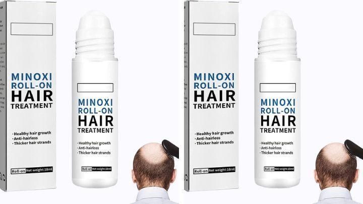 Hair Growth Serum For Women & Men BUY 1 GET 1 FREE