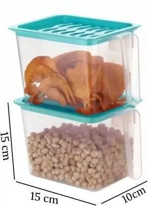 Fridge Storage Box (Pack of 6)