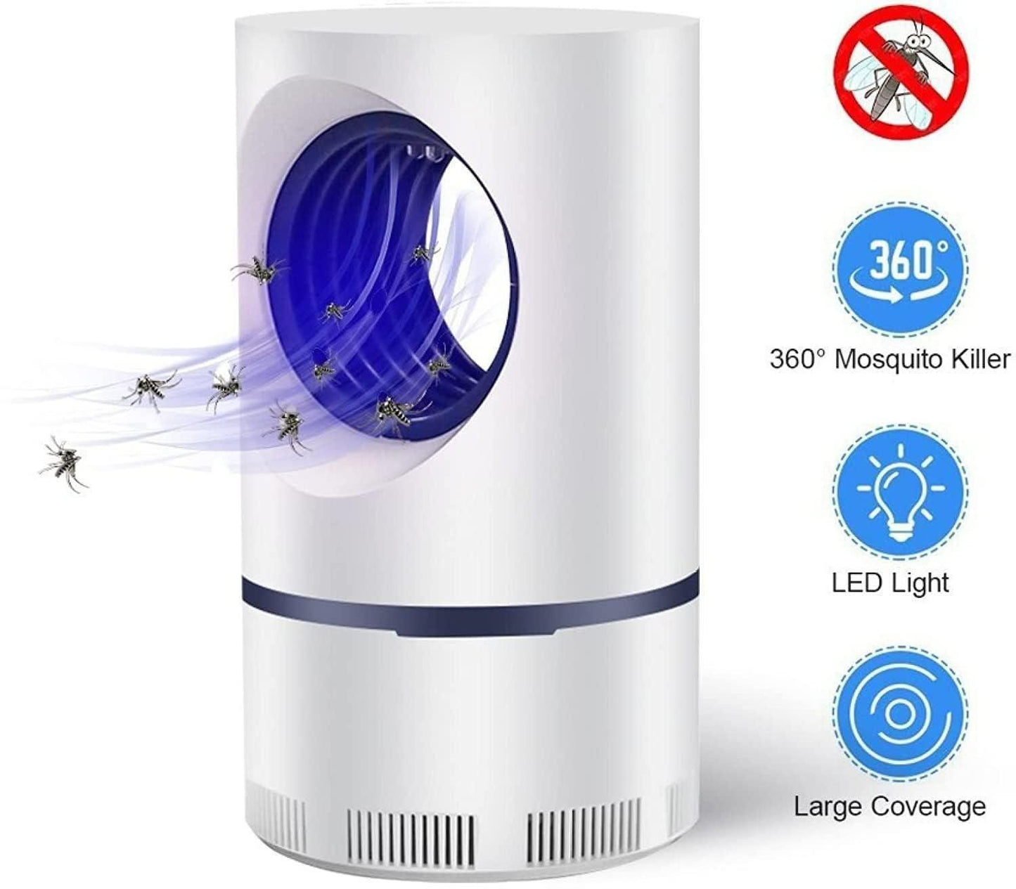 Electronic Mosquito Killer Machine Lamp